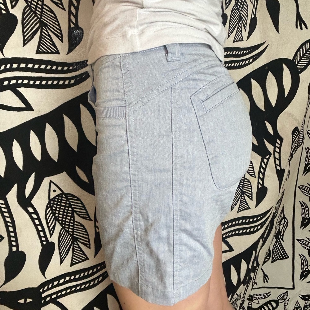 Kuhl Light Blue Casual Shorts